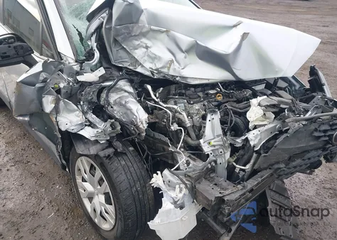 2023 Toyota Corolla Cross L из США, поврежденный, VIN 7MUAAABG9PV053715